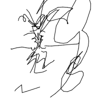 chaos drawing by anonymoosse679 in Artbitrator