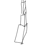 tower of babel drawing by anonymoosse679 in Artbitrator