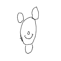 mickey mouse drawing by razor_lupical in Artbitrator
