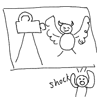 plot twist drawing by lamb in Artbitrator