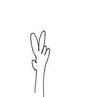 peace drawing by kotik in Artbitrator