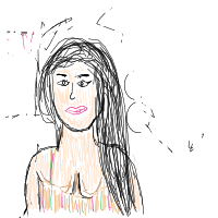 Paint Your Partner drawing by Puneet in Artbitrator