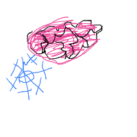 brain freeze drawing by guest-9byetkgg1 in Artbitrator