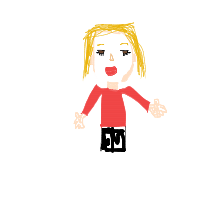 Paint Your Partner drawing by JIMENAAA in Artbitrator