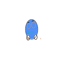 sad face drawing by thebestartist2 in Artbitrator
