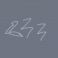 lightning bolt drawing by safrin in Artbitrator