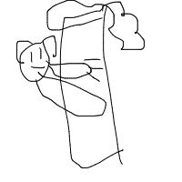 koala hugging tree drawing by percyjacksonlover3 in Artbitrator