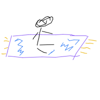 magic carpet ride drawing by lukamrk in Artbitrator