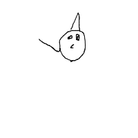 unicorn drawing by kurt in Artbitrator