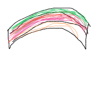 rainbow drawing by skoopy in Artbitrator
