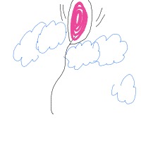 balloon floating away drawing by meet in Artbitrator