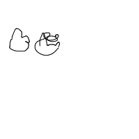 sleeping cat drawing by brax in Artbitrator