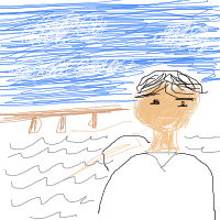 Paint Your Partner drawing by guest-1oo23m6qf in Artbitrator