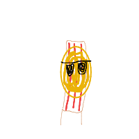 sun wearing sunglasses drawing by razor_lupical in Artbitrator
