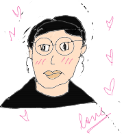 Paint Your Partner drawing by Jesh in Artbitrator