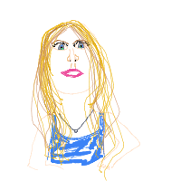 Paint Your Partner drawing by cambrooks10 in Artbitrator