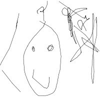 Paint Your Partner drawing by pep in Artbitrator