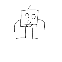 spongebob drawing by nauticalgoose in Artbitrator
