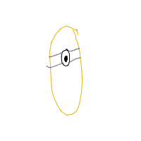 minion drawing by phoenix24 in Artbitrator