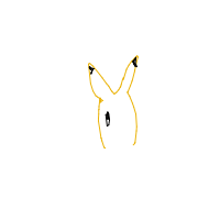 pikachu drawing by phoenix24 in Artbitrator