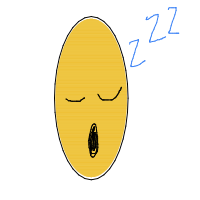 sleeping drawing by maryam in Artbitrator