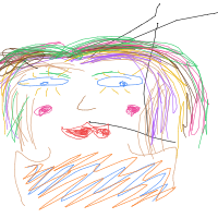 Paint Your Partner drawing by shanhigg in Artbitrator
