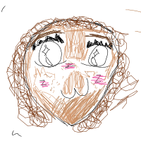 Paint Your Partner drawing by artistangal in Artbitrator