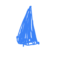party hat drawing by wawel122 in Artbitrator