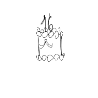 birthday cake drawing by yoniboni67 in Artbitrator