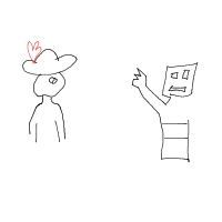 pirate vs robot drawing by lyssiesunshine1 in Artbitrator