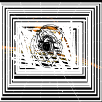 black hole drawing by pukechimp in Artbitrator