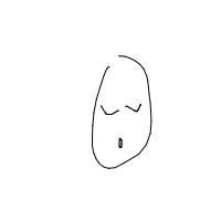 sleeping drawing by commonmann in Artbitrator