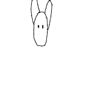 mickey mouse drawing by devislonewolf in Artbitrator