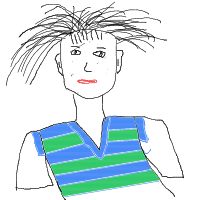 Paint Your Partner drawing by keke89 in Artbitrator
