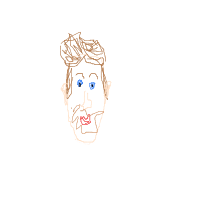 Paint Your Partner drawing by 123kitkat in Artbitrator
