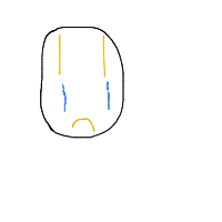 crying drawing by vandy in Artbitrator
