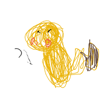 pikachu drawing by sofeinious_37 in Artbitrator