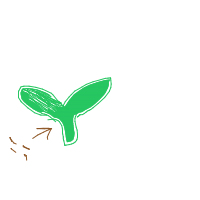 plant growing timelapse drawing by yoyoo in Artbitrator