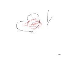 Paint Your Partner drawing by Nijo in Artbitrator