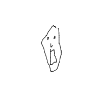 surprised face drawing by gavos10 in Artbitrator