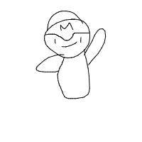mario drawing by guest-arb3s6ff0 in Artbitrator