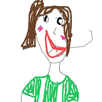 Paint Your Partner drawing by Sammy in Artbitrator