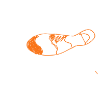 clownfish drawing by nightt in Artbitrator