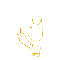 pikachu drawing by seker in Artbitrator