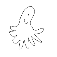 octopus drawing by shaquespere in Artbitrator