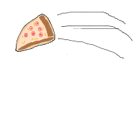 throwing food drawing by kamenz76 in Artbitrator