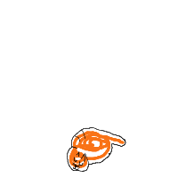 sleeping cat drawing by seker in Artbitrator