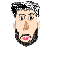 Paint Your Partner drawing by pratishtha in Artbitrator