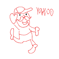 mario drawing by tessiya in Artbitrator