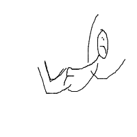 tripping drawing by safi in Artbitrator